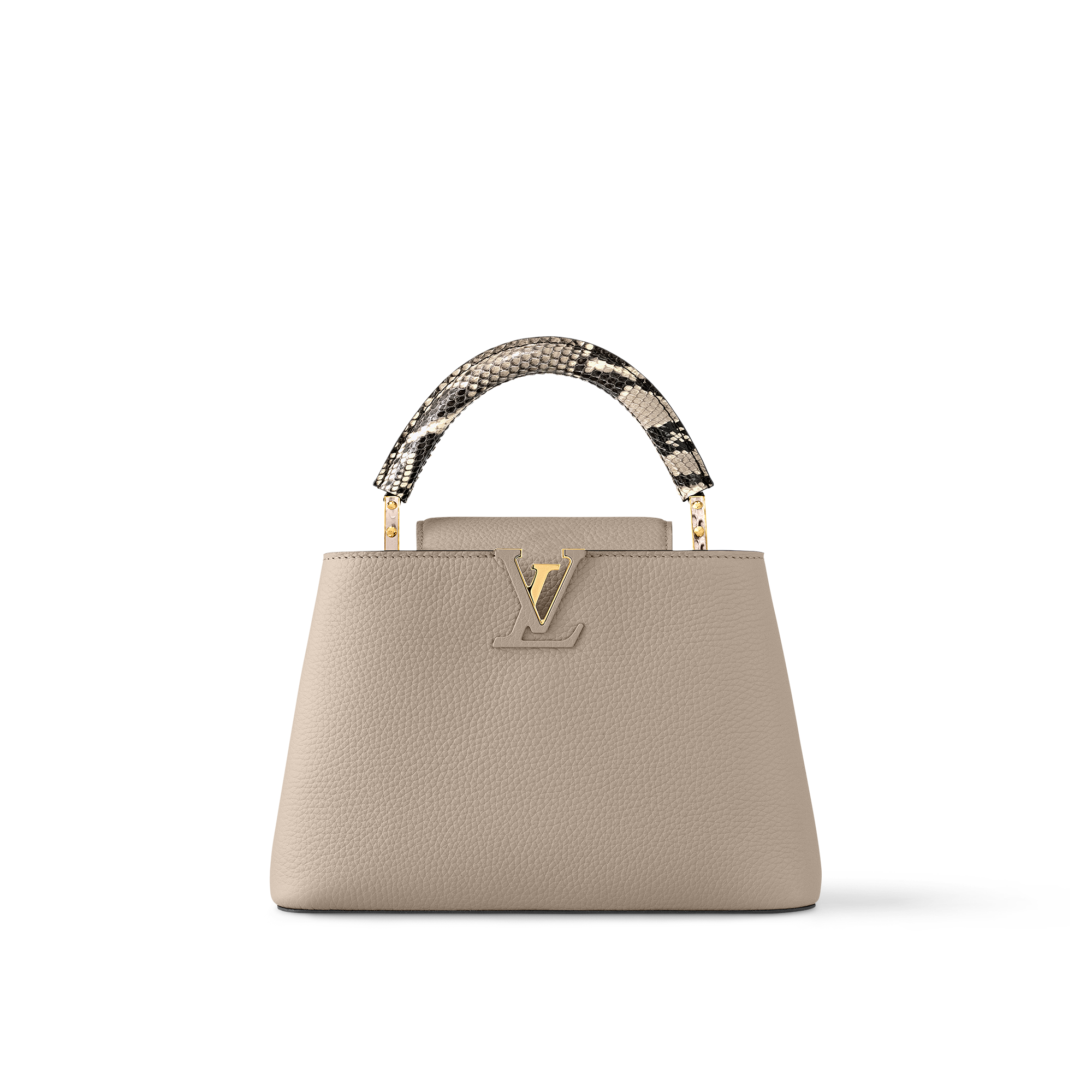 Capucines BB - Luxury All Collections - Handbags | Women | LOUIS